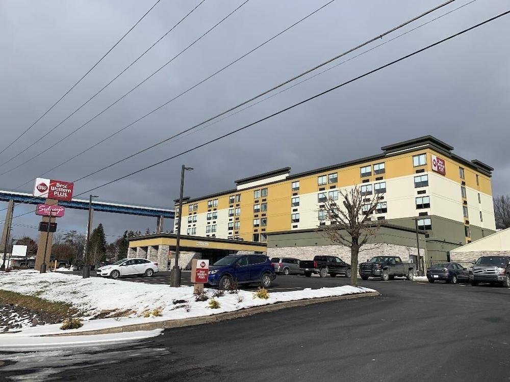 Best Western Plus Clarks Summit Scranton Hotel Екстериор снимка