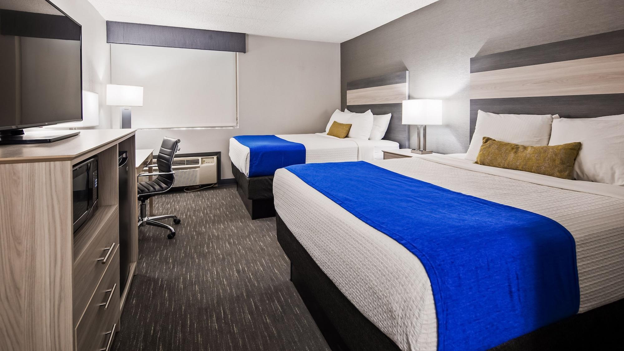 Best Western Plus Clarks Summit Scranton Hotel Екстериор снимка