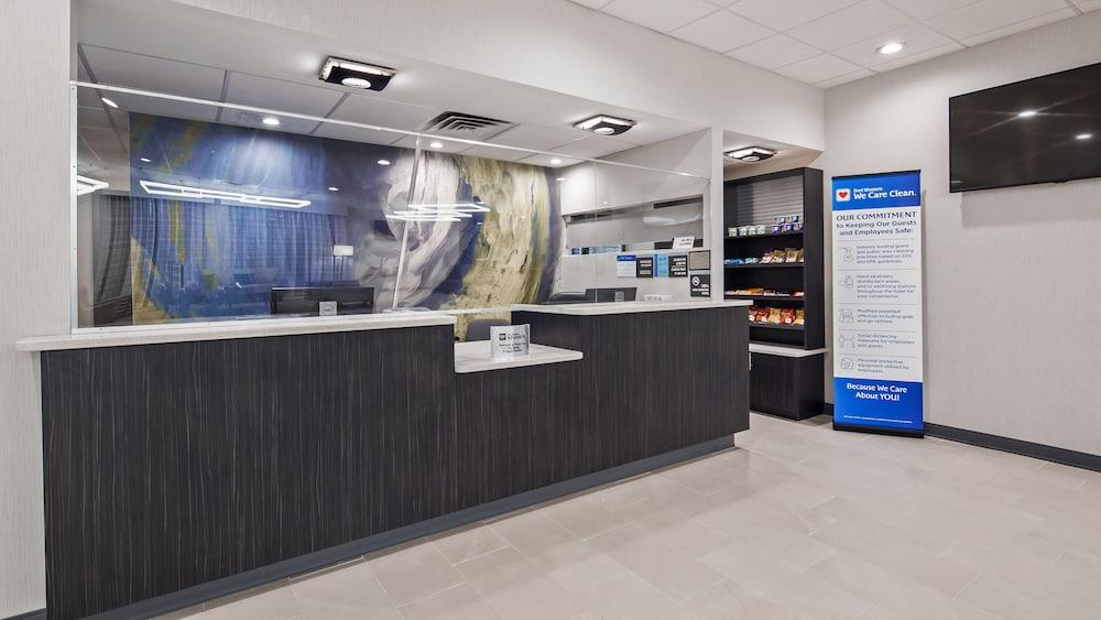 Best Western Plus Clarks Summit Scranton Hotel Екстериор снимка