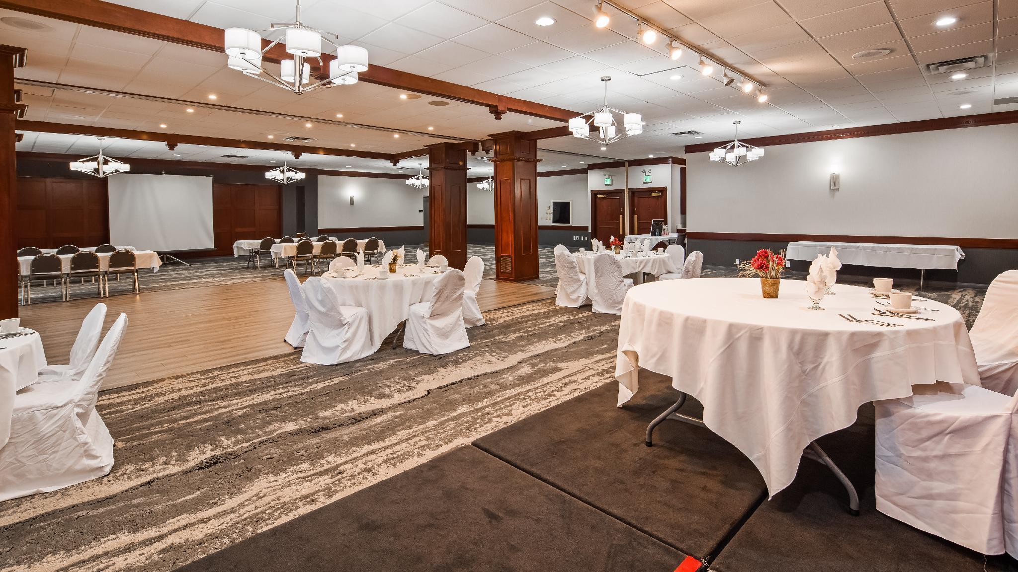Best Western Plus Clarks Summit Scranton Hotel Екстериор снимка