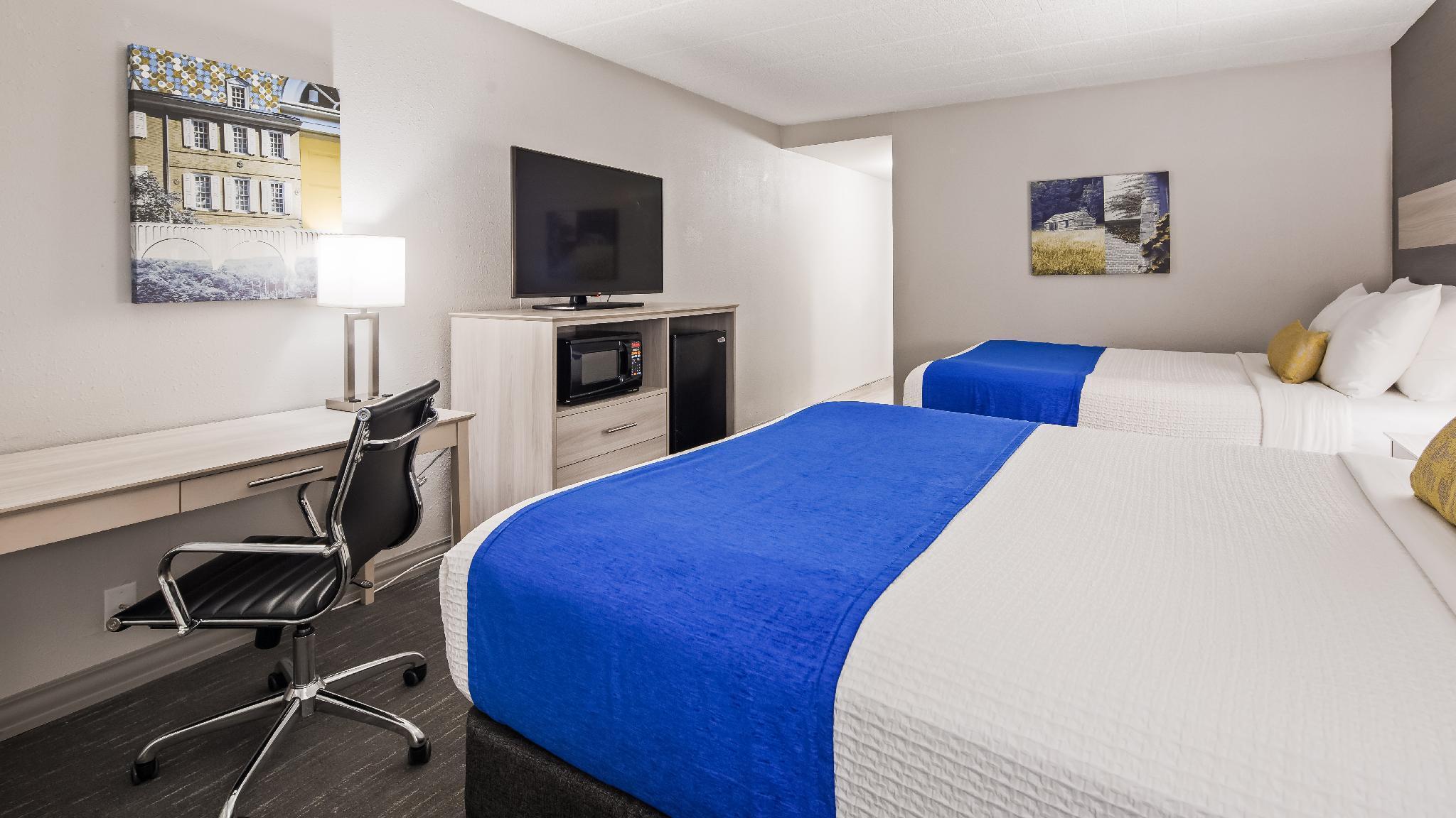 Best Western Plus Clarks Summit Scranton Hotel Екстериор снимка