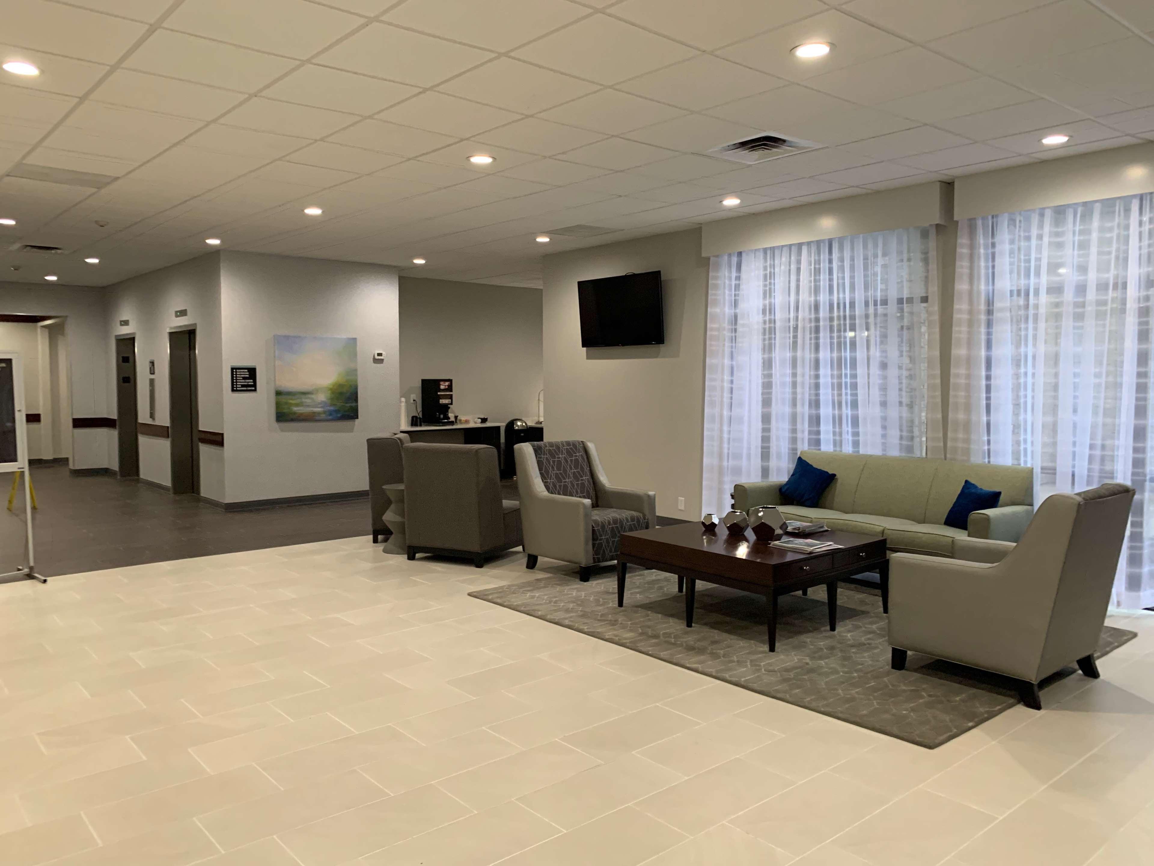 Best Western Plus Clarks Summit Scranton Hotel Интериор снимка