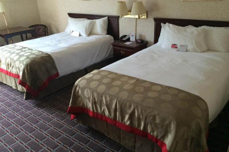 Best Western Plus Clarks Summit Scranton Hotel Екстериор снимка